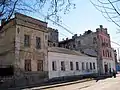 Apartment building on Efremov Street