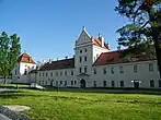 Zhovkva Castle