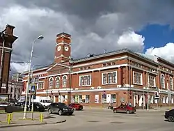 Theatre in old town