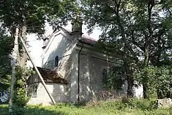 Church in the village