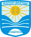 Coat of arms of Kotor Varoš