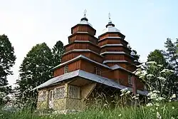 St. Dmytro's Church