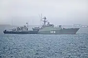 Koryeyets (Grisha class)