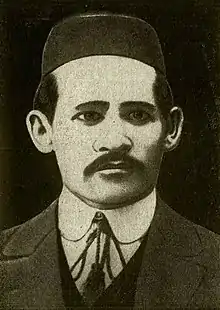 Majit Gafuri (c. 1911)