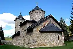 Gomionica Monastery