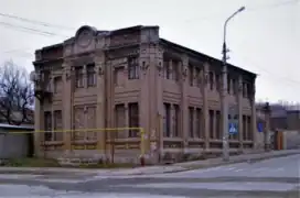 Mariupol, Mykolaivska Street, 28, synagogue, today