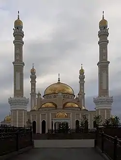 Mosque in Benoy