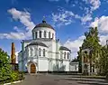 Nicholas monastery