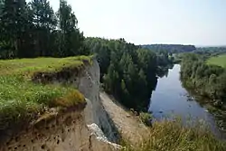 "White Hill" Outcrop, Irbitsky District