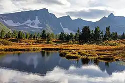 Golden Valley Nature Reserve, Ust-Abakansky District