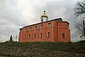 St Nicholas monastery