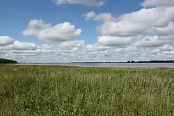 Lake Karachi, Chanovsky District