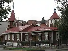 Church of the Protection of the Theotokos