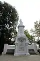 Border Guards Monument, built 1917-1922