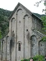 Parkhali Church