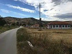 View of the village