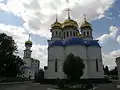 Church of the Protection of the St.Theotokos, 2009