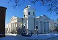 Early 19th century cathedral