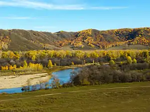 Shatan-Tau Zapovednik