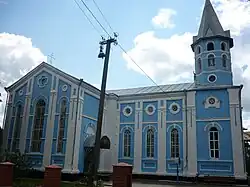 Church of The Holy Intercession