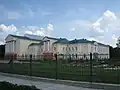 New Sedniv school