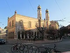 Dohány Street Synagogue