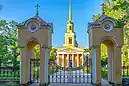 Transfiguration Cathedral in Dnipro