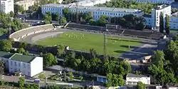 CSK ZSU Stadium (1993-2001)