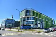 Hadassah Medical Center in Skolkovo, Moscow.