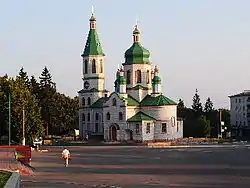 Church in Tetiiv