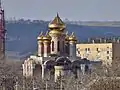 Church of Nativity in Zuhres