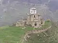 View of Senty Church