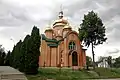 Nativity of Saint John the Baptist Church [uk]