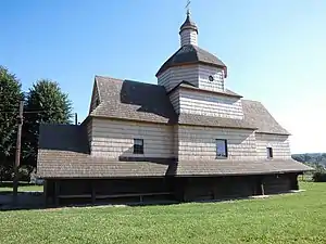 Church of Exaltation of the Holy Cross