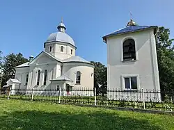 Church of the Intercession