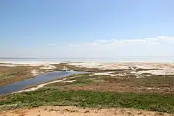 Eltonsky Lake Nature Park, Pallasovsky District