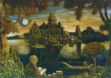 Далёкая краіна (A Far-Away Land), 1933