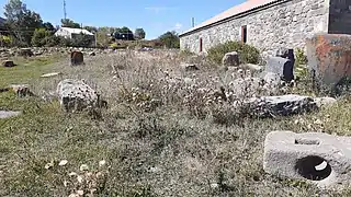 Zolakar cemetery