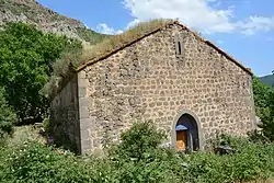 St. Minas Church in Harzhis