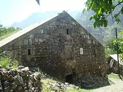 Holy Mother of God Church, Yeghegis, 10th century