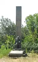 WWII monument