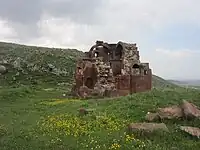 Մակարավանք (Պեմզաշեն) Makaravank Monastery (Pemzashen)