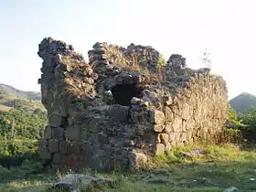 Saint Hripsime Church (Aygedzor), 6th century