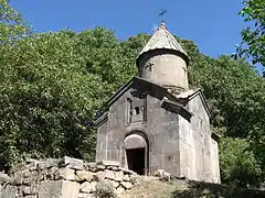 Surp Nshan Church, Yeghegis, 13th century