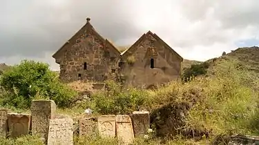 Սբ. Սիոն Saint Sion Monastery