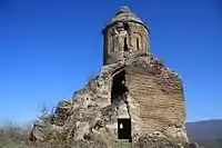 Սրվեղի վանք Srvegh Monastery