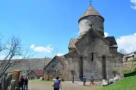 Մաքրավանք Makravank Monastery