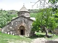 Գնդեվանք Gndevank