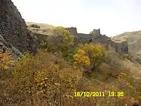 Ամրոց «Կաքավաբերդ» («Թաթուլի բերդ»)  Kakavaberd