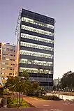 Nanotechnology building